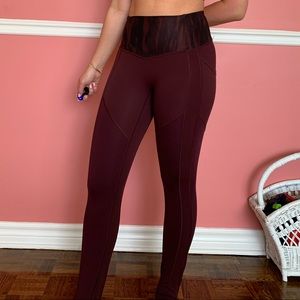 Lululemon speed up tight